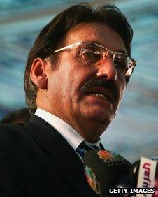 Iftikhar Chaudhry