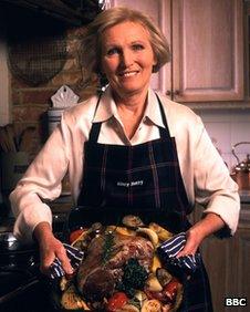 Mary Berry