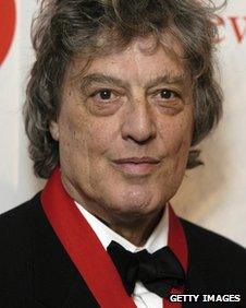 Tom Stoppard