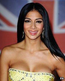 Nicole Scherzinger