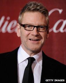 Kenneth Branagh