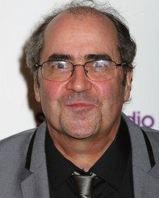 Danny Baker