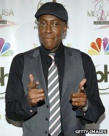 Arsenio Hall