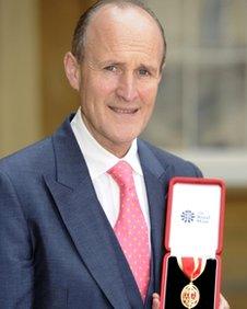 Sir Peter Bazalgette