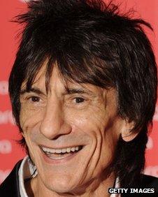 Ronnie Wood