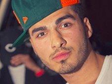 Korang Abdulla, 22, from South London