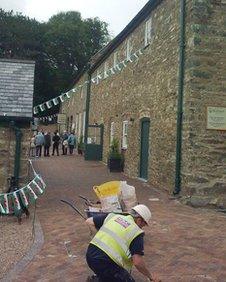 Bodnant Welsh Food Centre