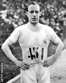 Eric Liddell