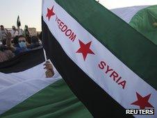 Syrian flag