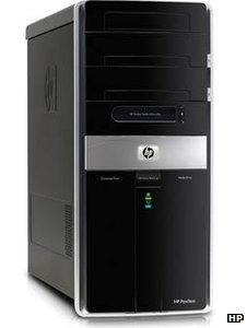 HP desktop