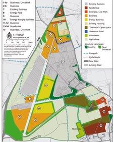 Eye Development Brief plan