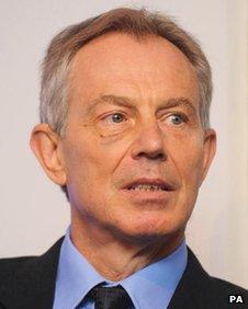 Tony Blair