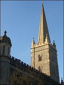 St Columb's Cathedral