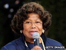 Katherine Jackson, Michael's mother