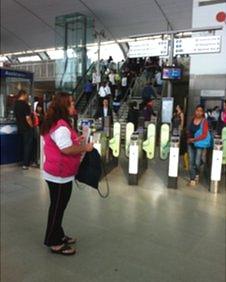 Stratford station