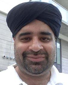 Gurmaj Dhillon