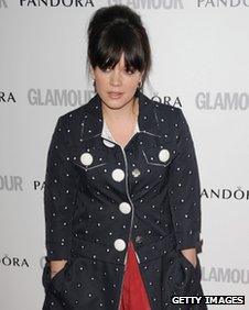 Lily Allen