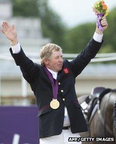 Nick Skelton