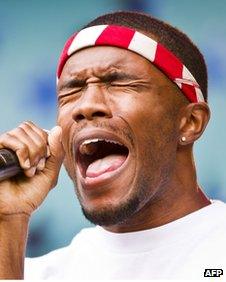 Frank Ocean