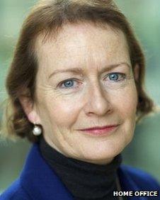 Dame Helen Ghosh