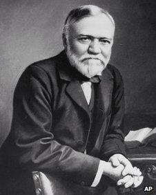 Andrew Carnegie