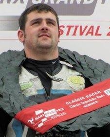 Michael Dunlop