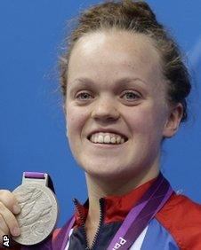 Ellie Simmonds