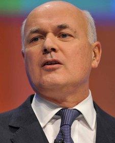 Iain Duncan Smith