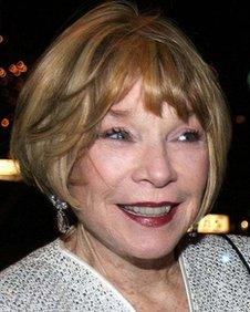 Shirley MacLaine