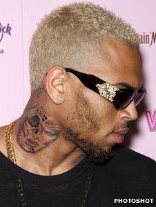 Chris Brown