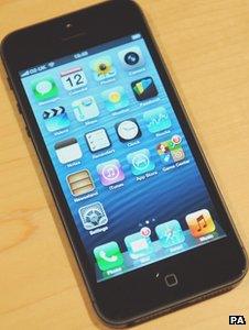 iPhone 5
