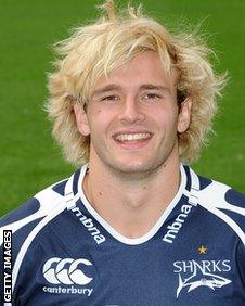 Richie Gray