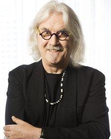 Billy Connolly