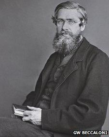 Alfred Russel Wallace