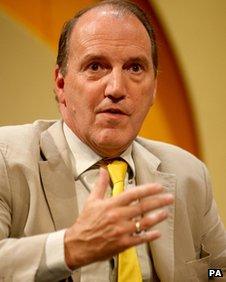 Simon Hughes