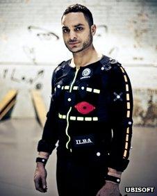 Michael Mando