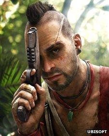 Screenshot from Far Cry 3