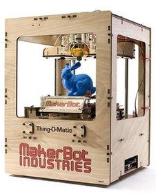 Thing O-Matic, 3D printer