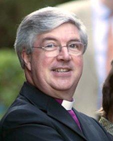 Graham James, Bishop of Norwich