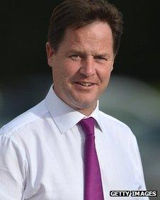 Nick Clegg