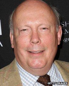 Julian Fellowes