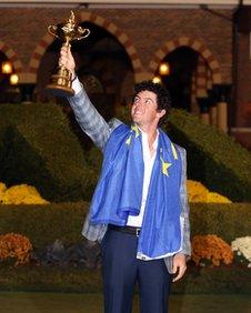 Rory McIlroy