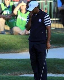 Tiger Woods