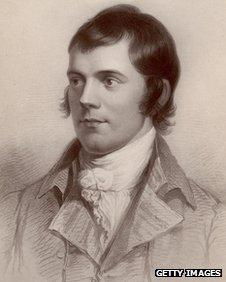 Robert Burns