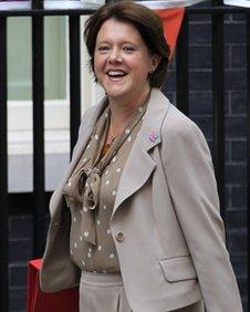 Culture secretary Maria Miller