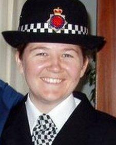 PC Fiona Bone