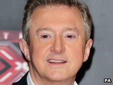 Louis Walsh