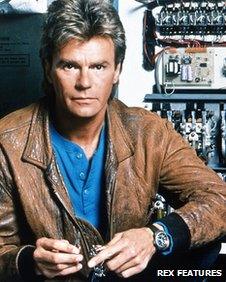 Richard Dean Anderson