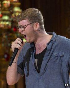 James Arthur