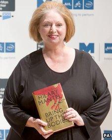 Hilary Mantel